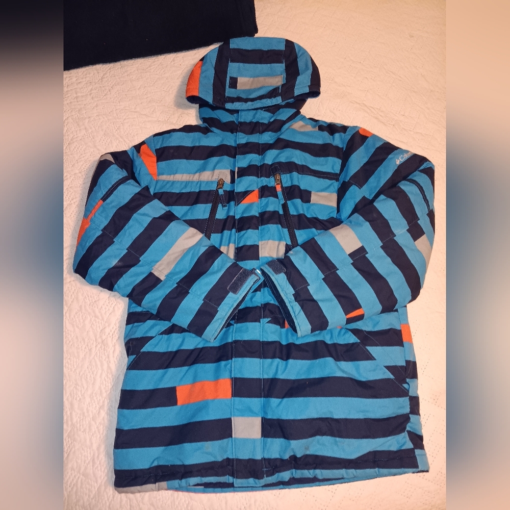 Columbia coat